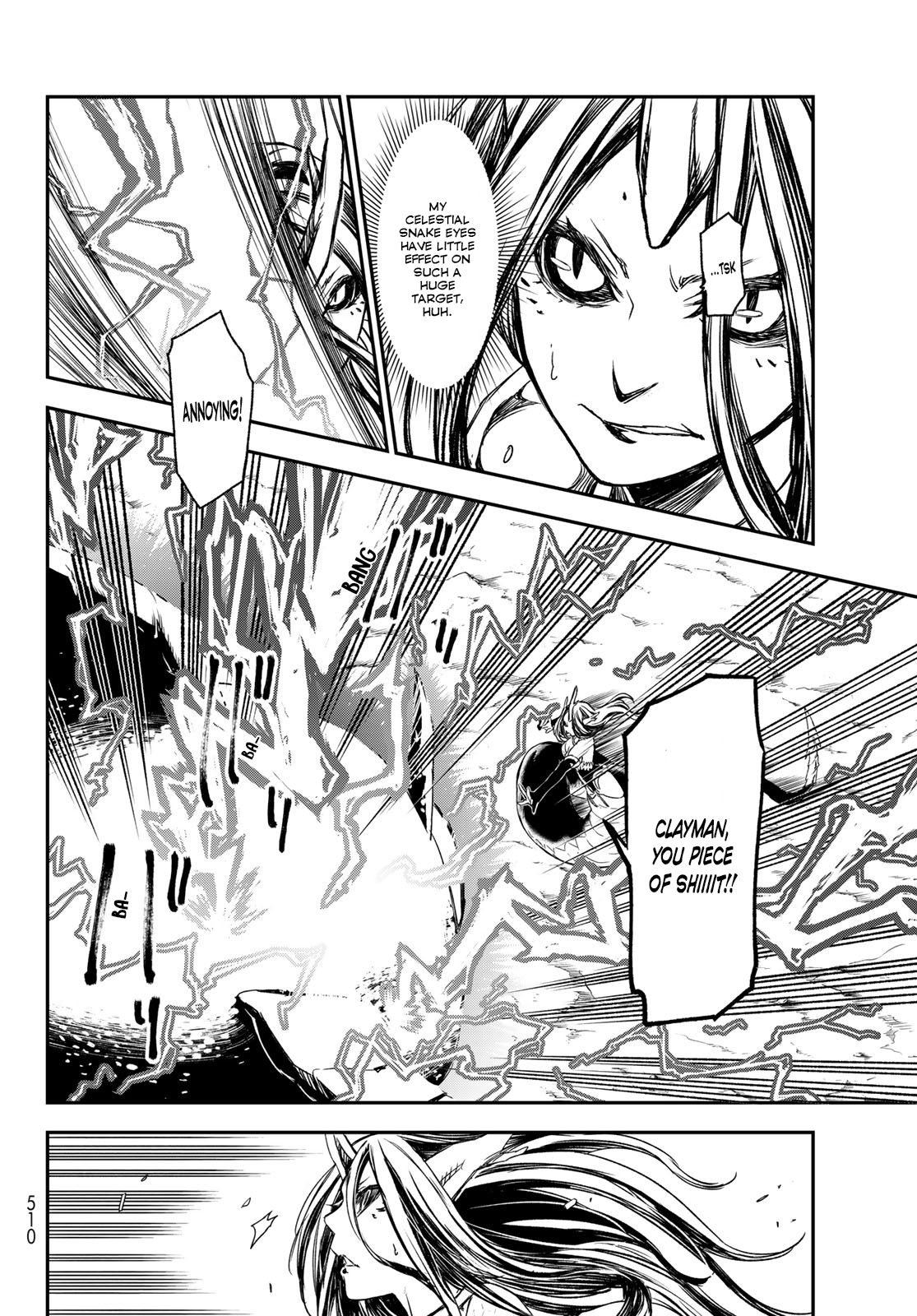 Tensei Shitara Slime Datta Ken Chapter 80 25